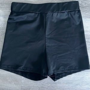 These are athletic shorts or you can call them booty shorts